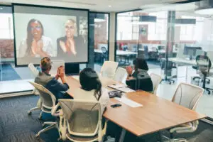 Virtual Web Conference in Washington D.C.