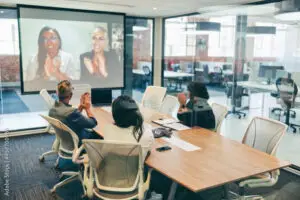 Virtual Hybrid Event in Washington D.C.
