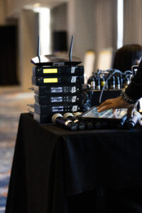 audio visual equipment in baltimore, maryland.